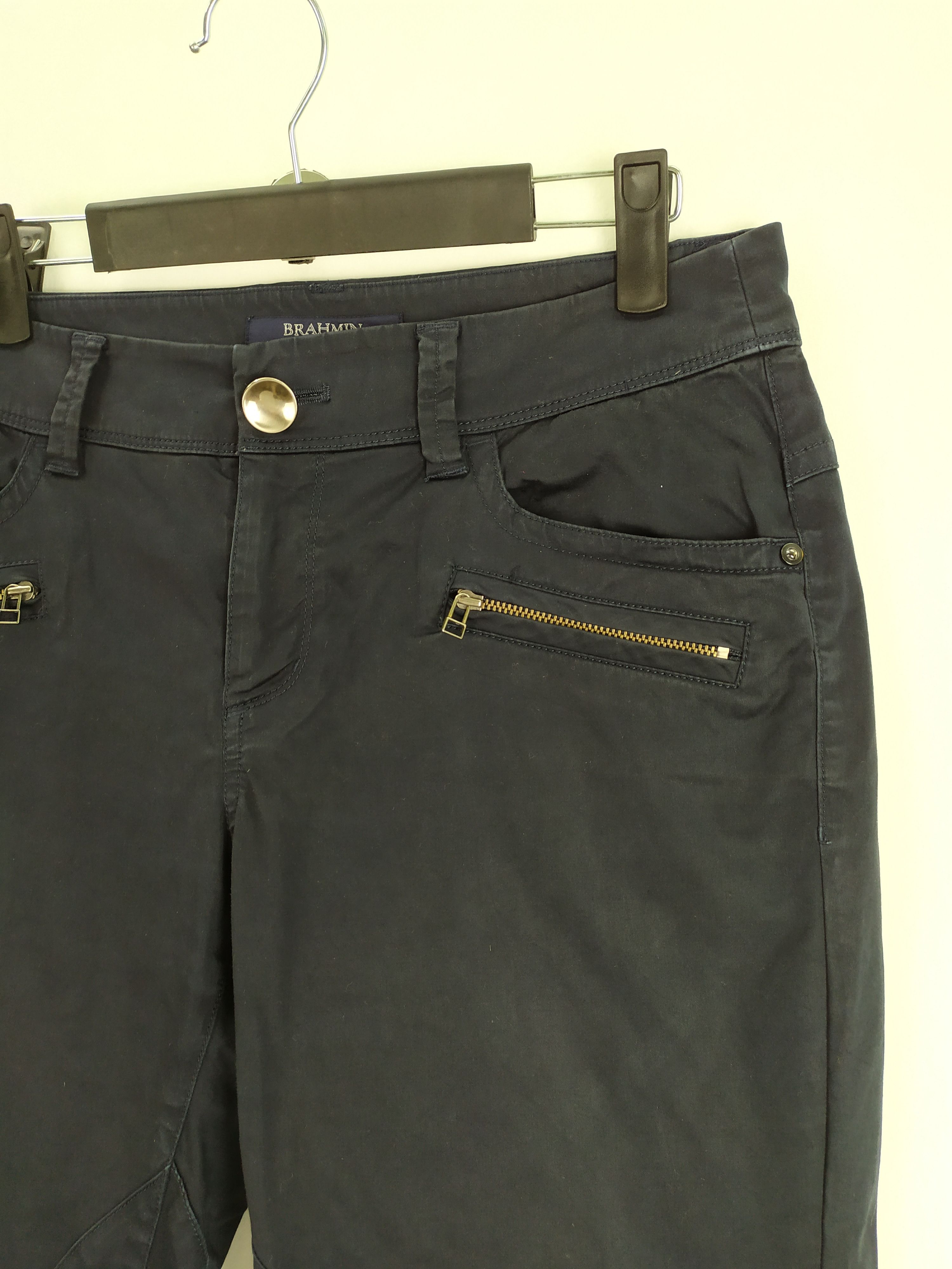 Designer × Japanese Brand Brahmin Cargo Pants Downstring leg Size US 30 / EU 46 - 5 Thumbnail