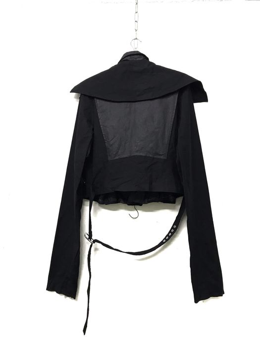 Seditionaries Bondage Jacket Punk Extend Sleeve Grailed