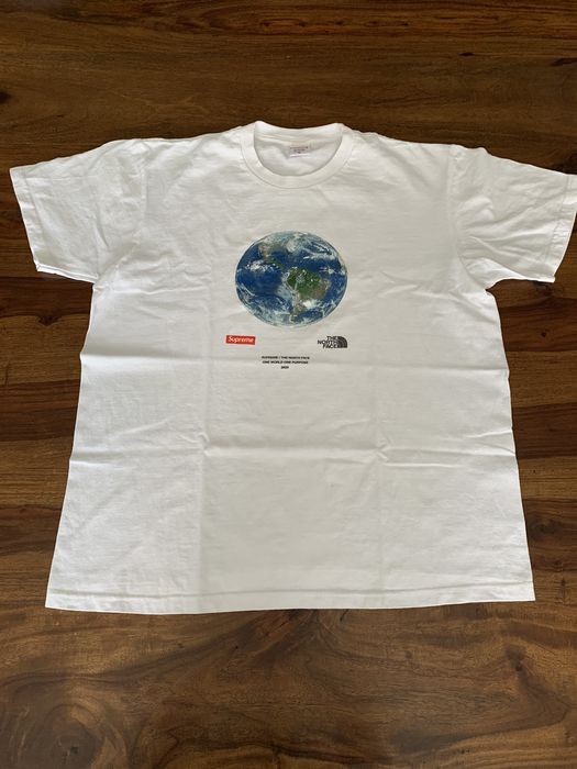 One world best sale tee supreme