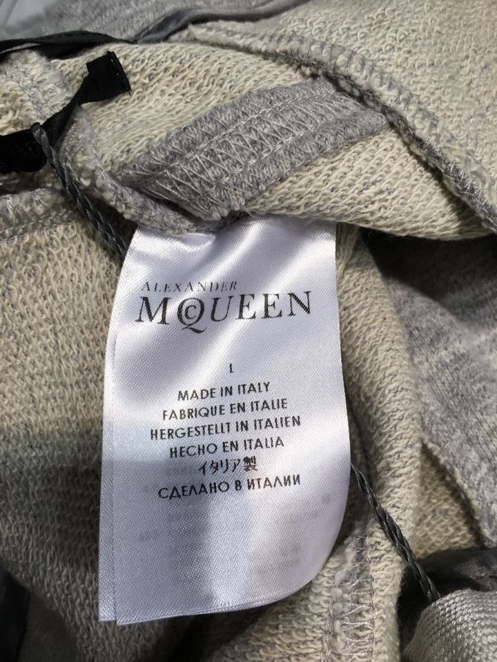 Alexander McQueen Alexander McQueen: Matching Sweatsuit - Crystal Skull 💀 Size US 34 / EU 50 - 15 Thumbnail
