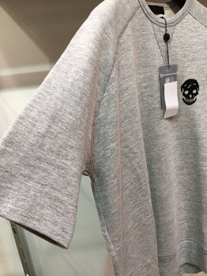 Alexander McQueen Alexander McQueen: Matching Sweatsuit - Crystal Skull 💀 Size US 34 / EU 50 - 13 Thumbnail