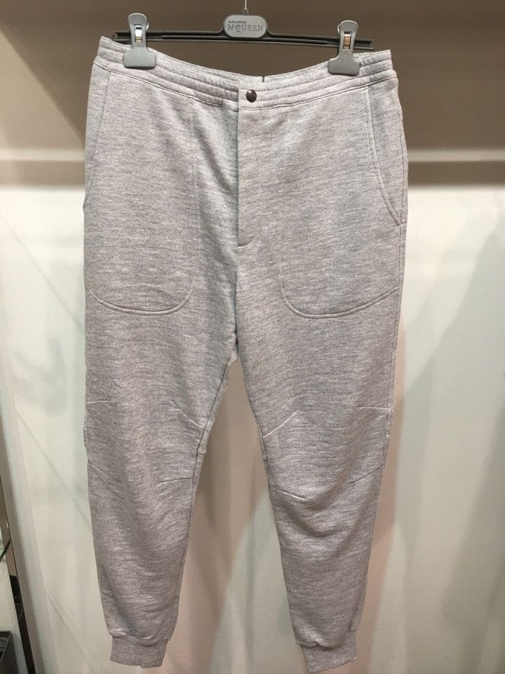 Alexander McQueen Alexander McQueen: Matching Sweatsuit - Crystal Skull 💀 Size US 34 / EU 50 - 3 Thumbnail