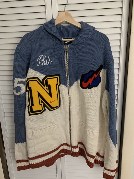 Nike phil best sale knight sweater