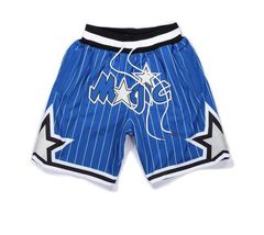 Orlando Magic Basketball Shorts (Blue) – Jerseys and Sneakers