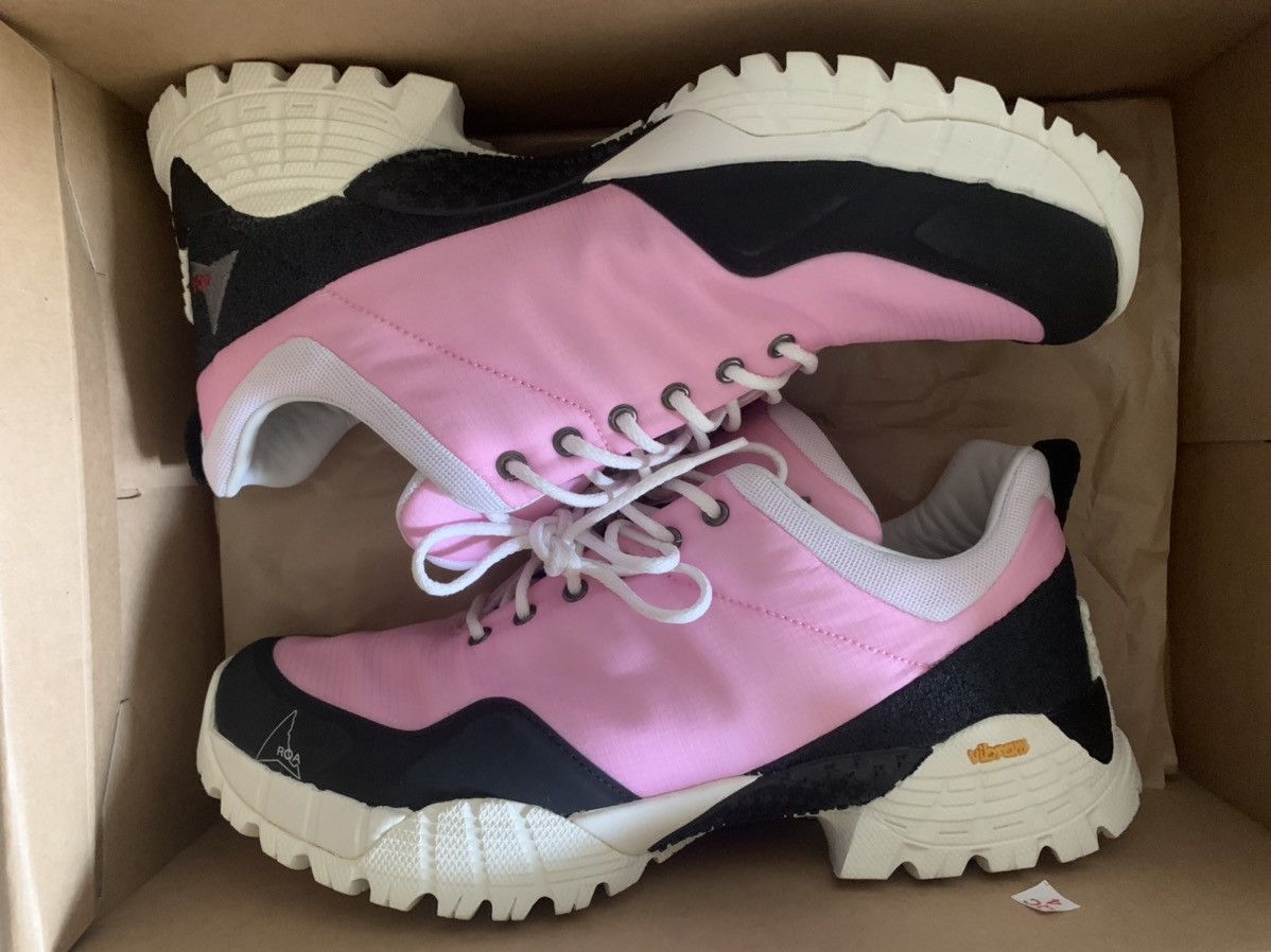 ROA Oblique Sneaker Size US 9 / EU 42 - 1 Thumbnail