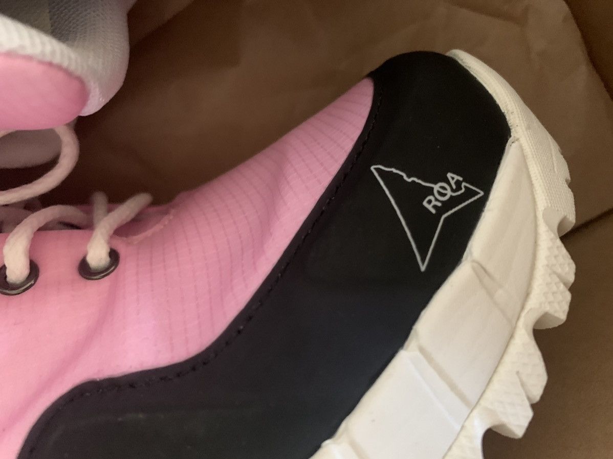 ROA Oblique Sneaker Size US 9 / EU 42 - 4 Thumbnail