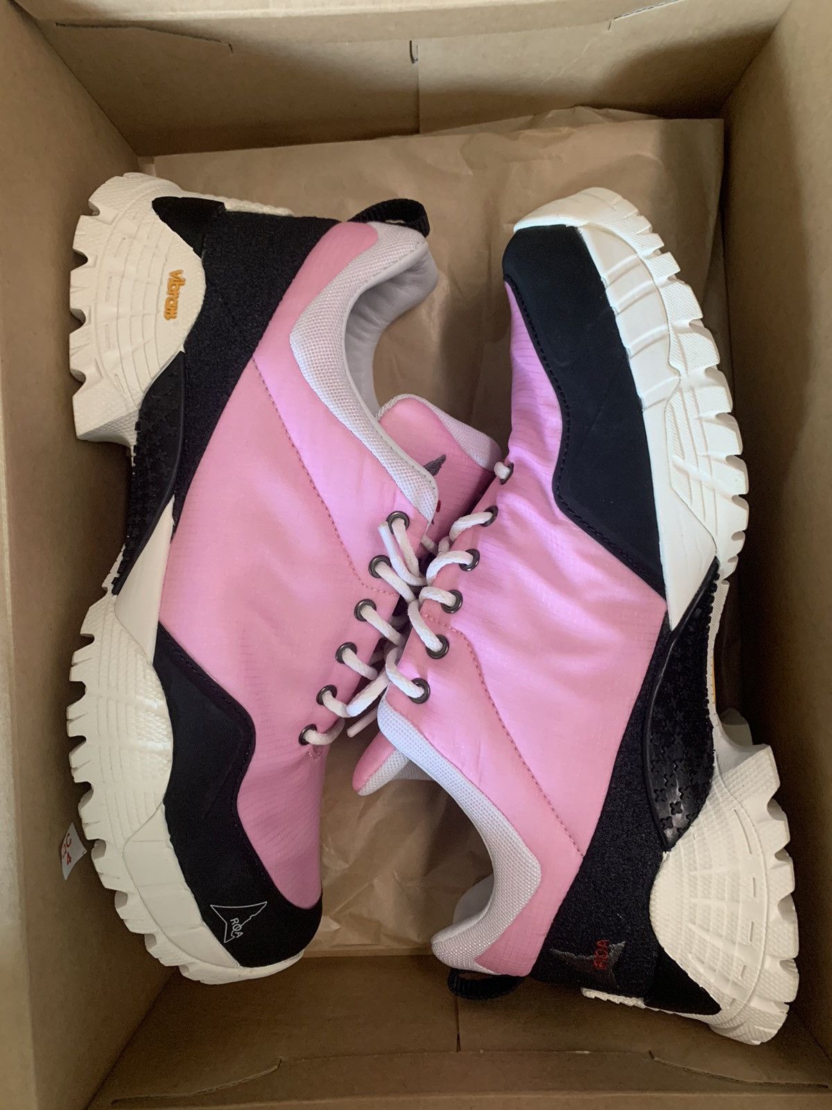 ROA Oblique Sneaker Size US 9 / EU 42 - 2 Thumbnail