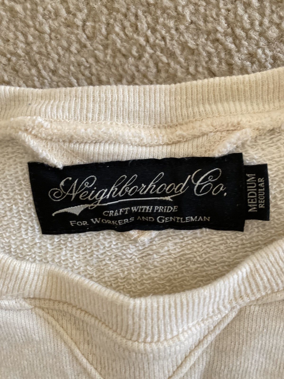 Neighborhood Neighborhood Sweater Size US M / EU 48-50 / 2 - 2 Thumbnail