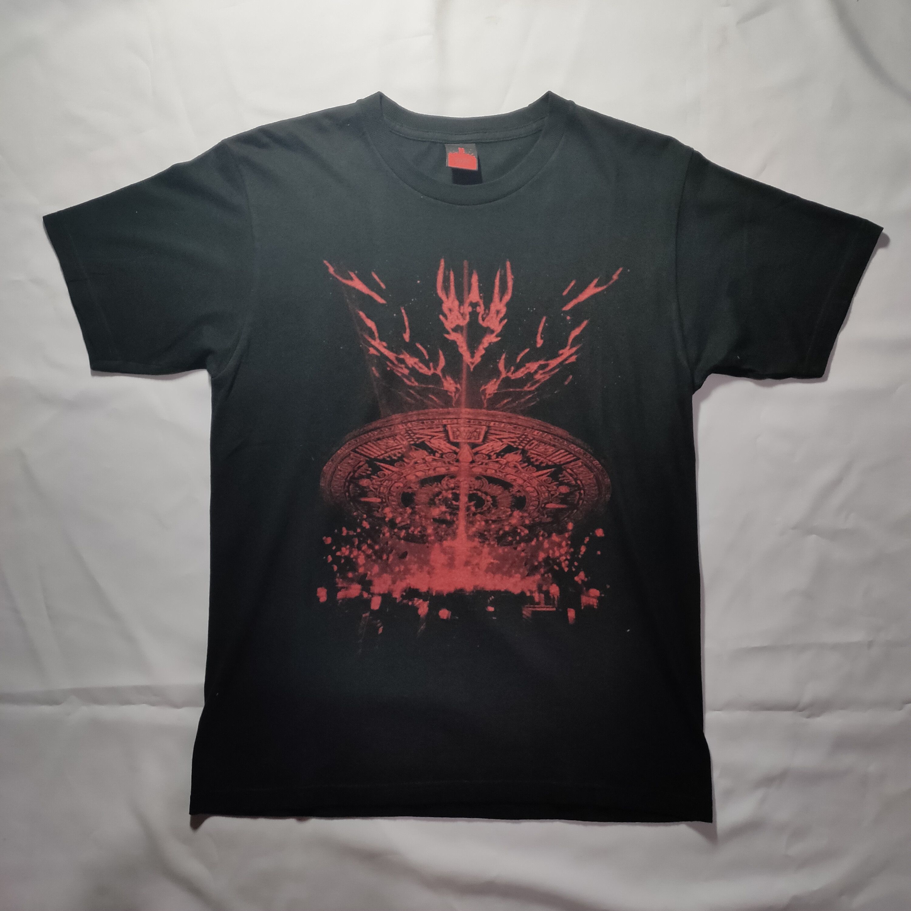 Band Tees × Japanese Brand Baby Metal World tour Fox God Crew