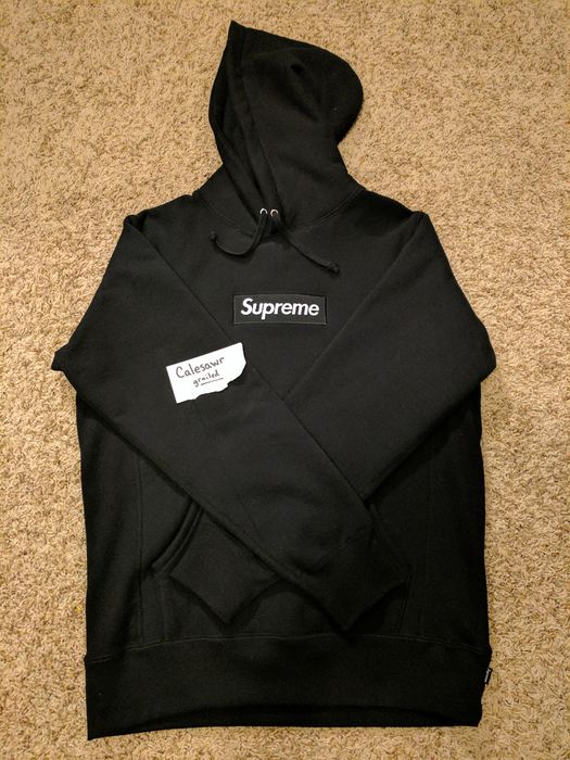 Grailed box logo sale