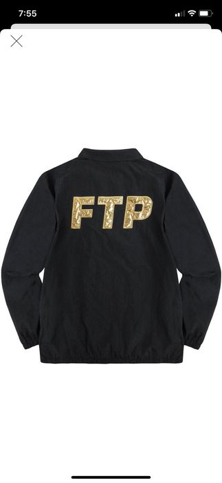 Ftp 2024 coach jacket