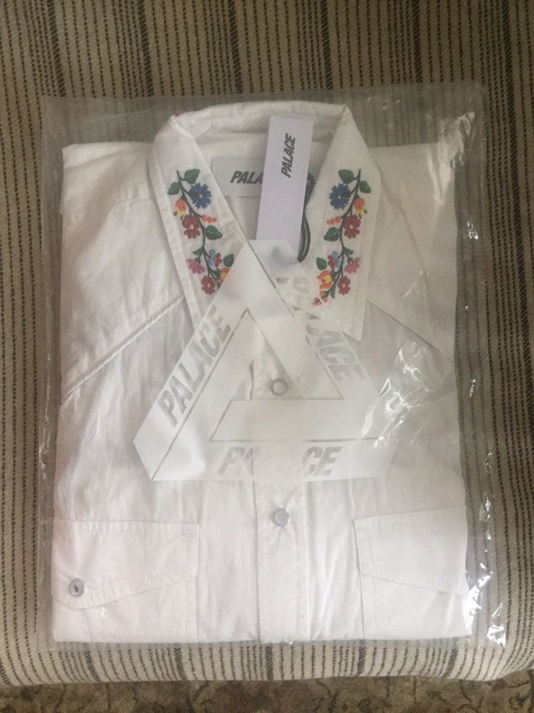 Palace Palace Ye-Ha(M) Shirt Size US L / EU 52-54 / 3 - 1 Thumbnail
