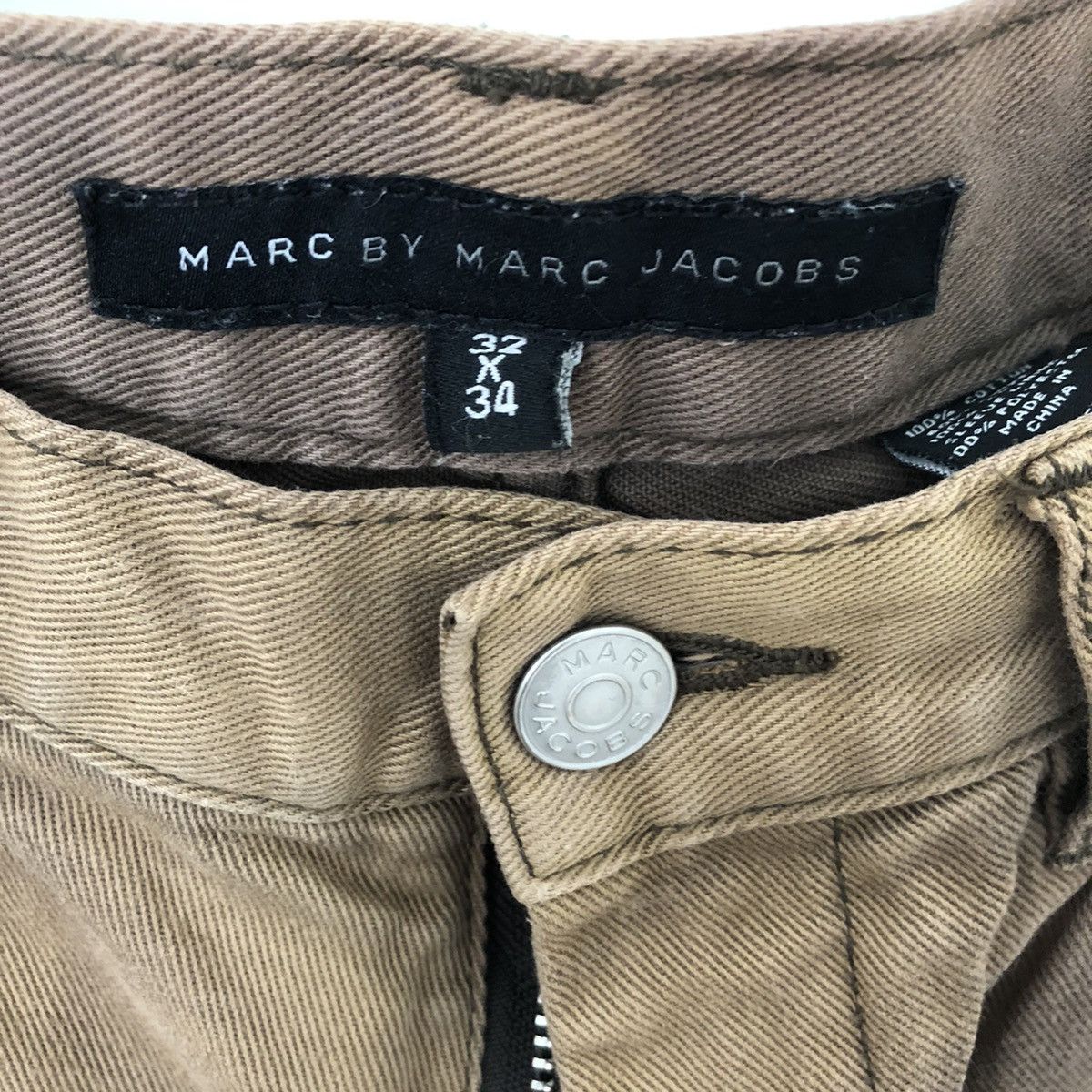 Marc by Marc Jacobs Marc Jacobs customised 5 inch Shorts 1/1 Size US 32 / EU 48 - 4 Thumbnail