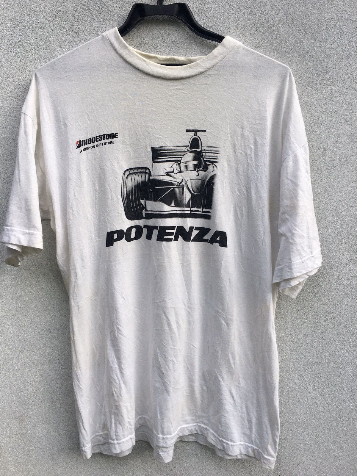 Potenza F1 🏎 Logo t’ Shirt