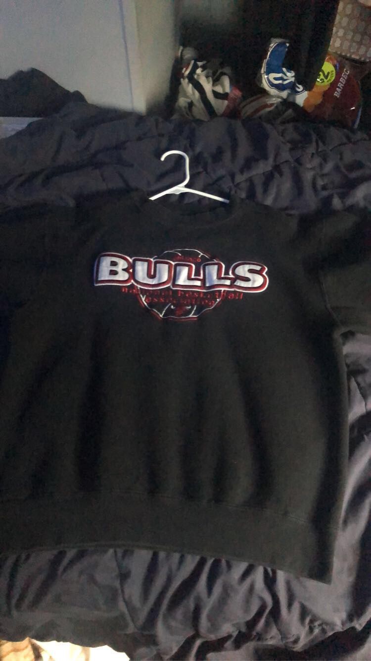 NBA Chicago bulls sweatshirt Size US M / EU 48-50 / 2 - 1 Preview