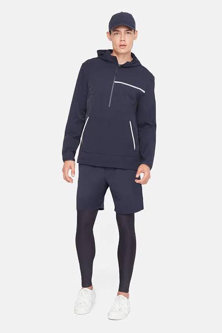 A.P.C. Outdoor Voices A.P.C. x Outdoor Voices Running Anorak Grailed