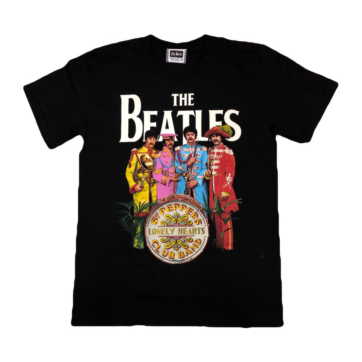 Band Tees The Beatles sgt. pepper’s lonely hearts club tee Size US M / EU 48-50 / 2 - 3 Thumbnail