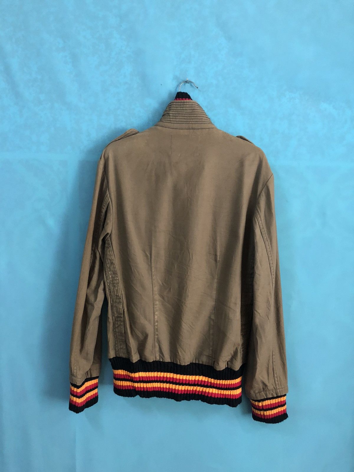 Japanese Brand JACKROSE JACK ROSE GERMANY JACKETS SIZS L Size US L / EU 52-54 / 3 - 3 Thumbnail