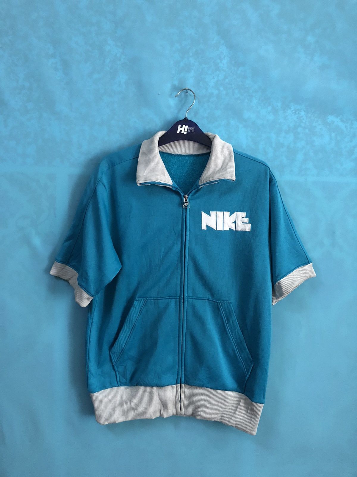 Nike NIKE BLOCK CHALLENGER JACKETS SIZE L Size US L / EU 52-54 / 3 - 1 Thumbnail