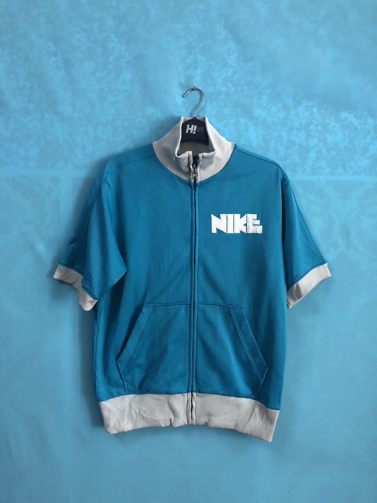 Nike NIKE BLOCK CHALLENGER JACKETS SIZE L Size US L / EU 52-54 / 3 - 4 Thumbnail