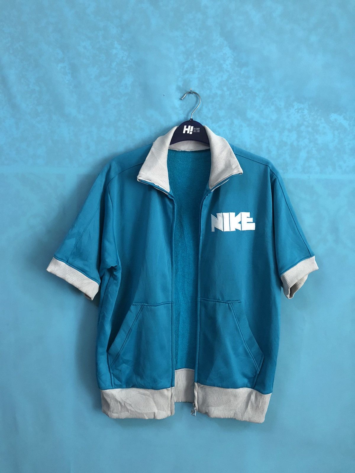 Nike NIKE BLOCK CHALLENGER JACKETS SIZE L Size US L / EU 52-54 / 3 - 3 Thumbnail