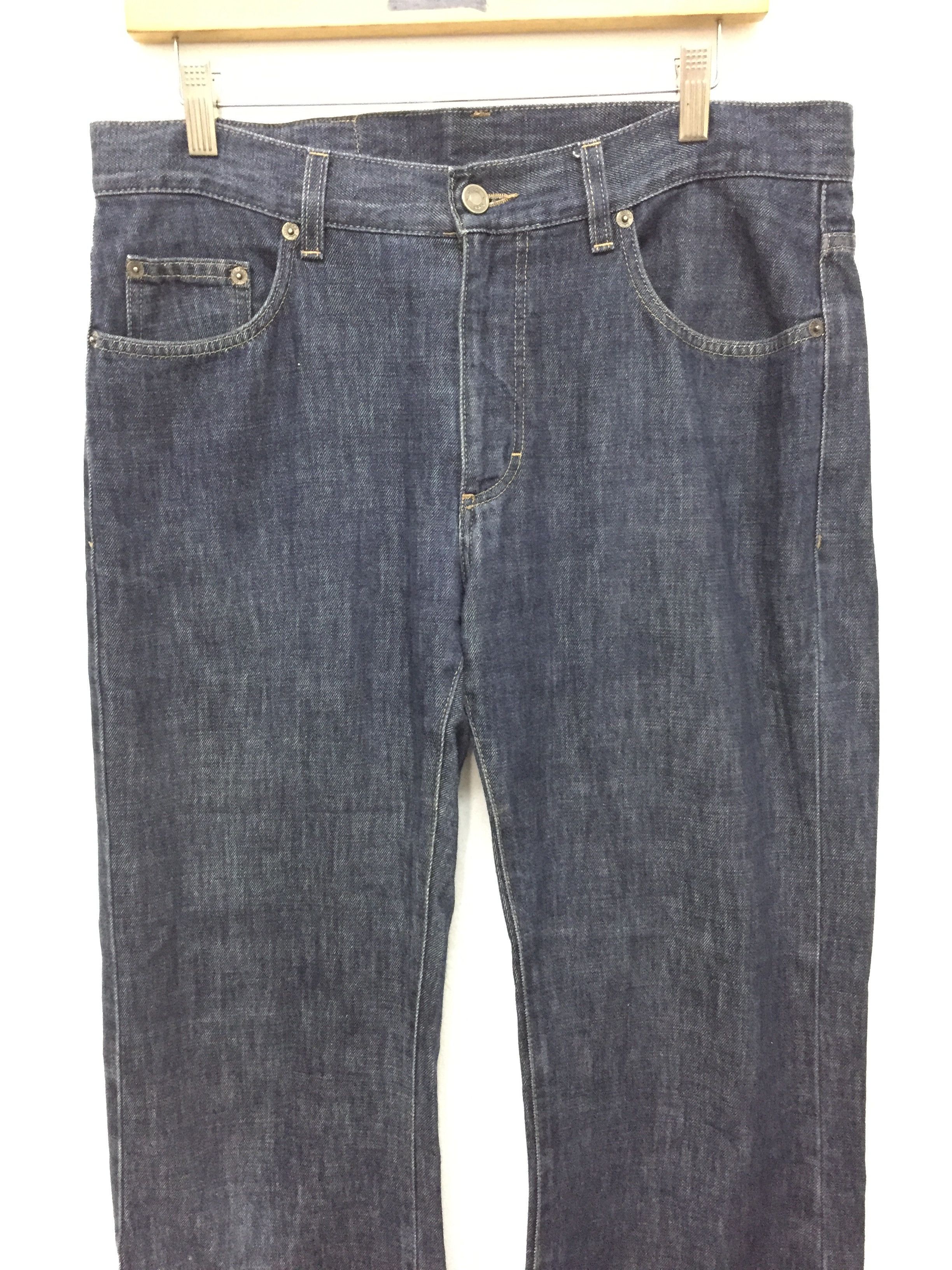 Gucci Vintage GUCCI pants Size US 33 - 3 Thumbnail
