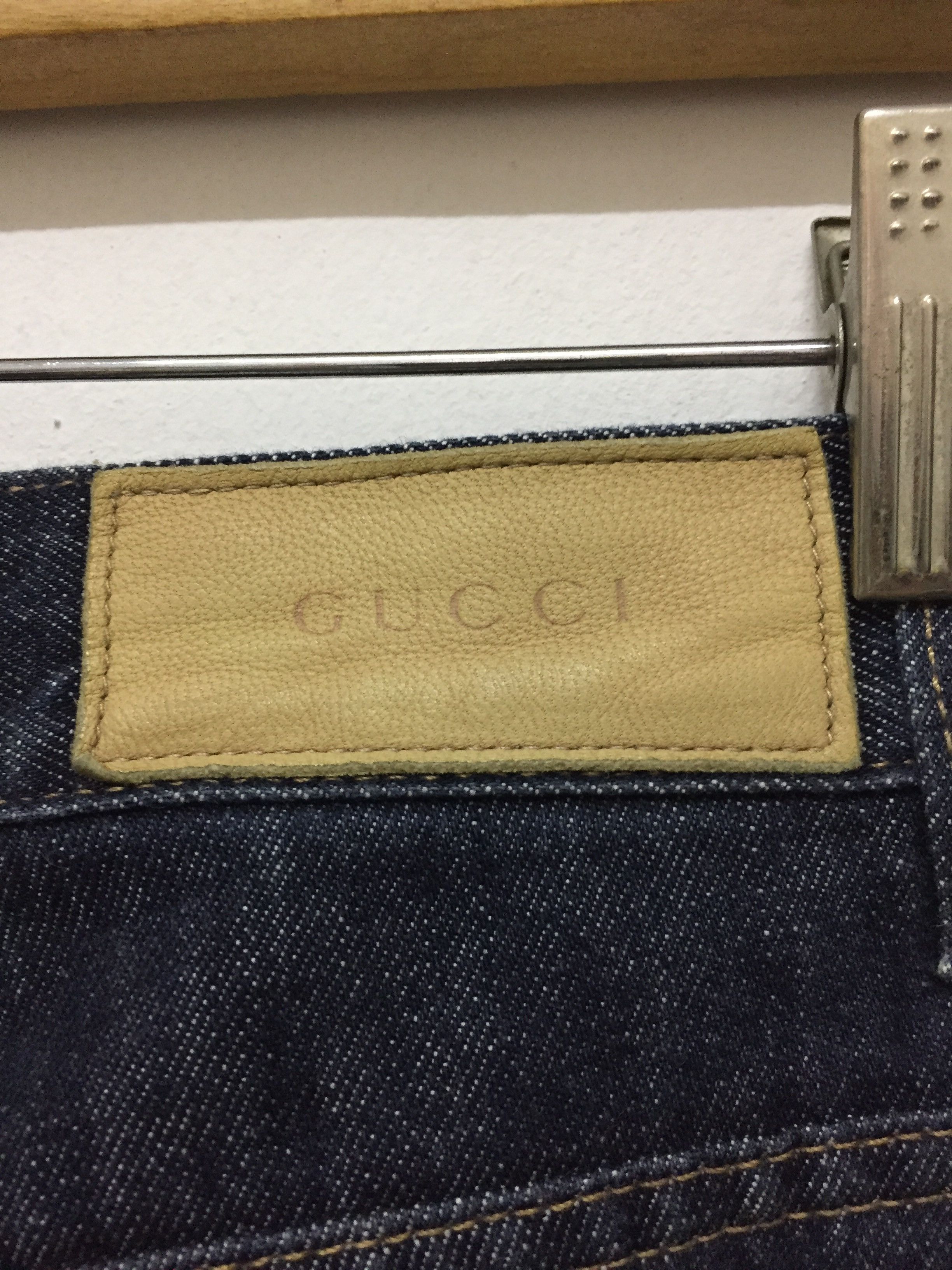 Gucci Vintage GUCCI pants Size US 33 - 10 Thumbnail