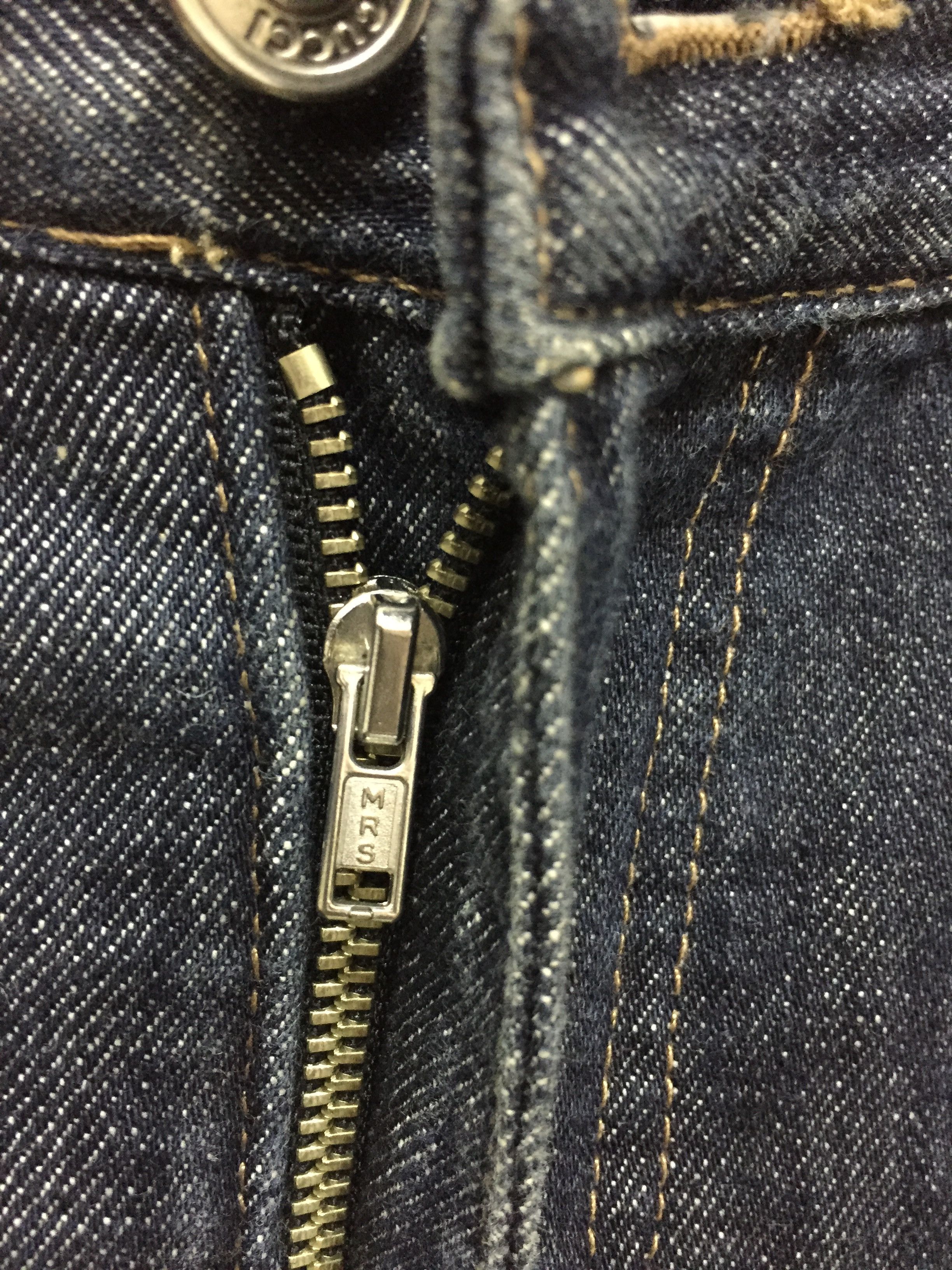 Gucci Vintage GUCCI pants Size US 33 - 7 Thumbnail