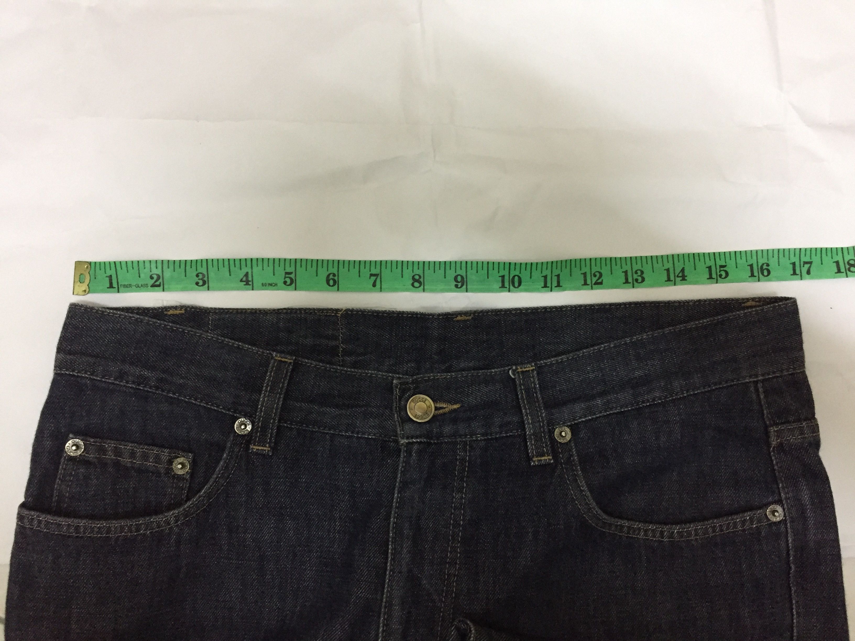 Gucci Vintage GUCCI pants Size US 33 - 13 Thumbnail