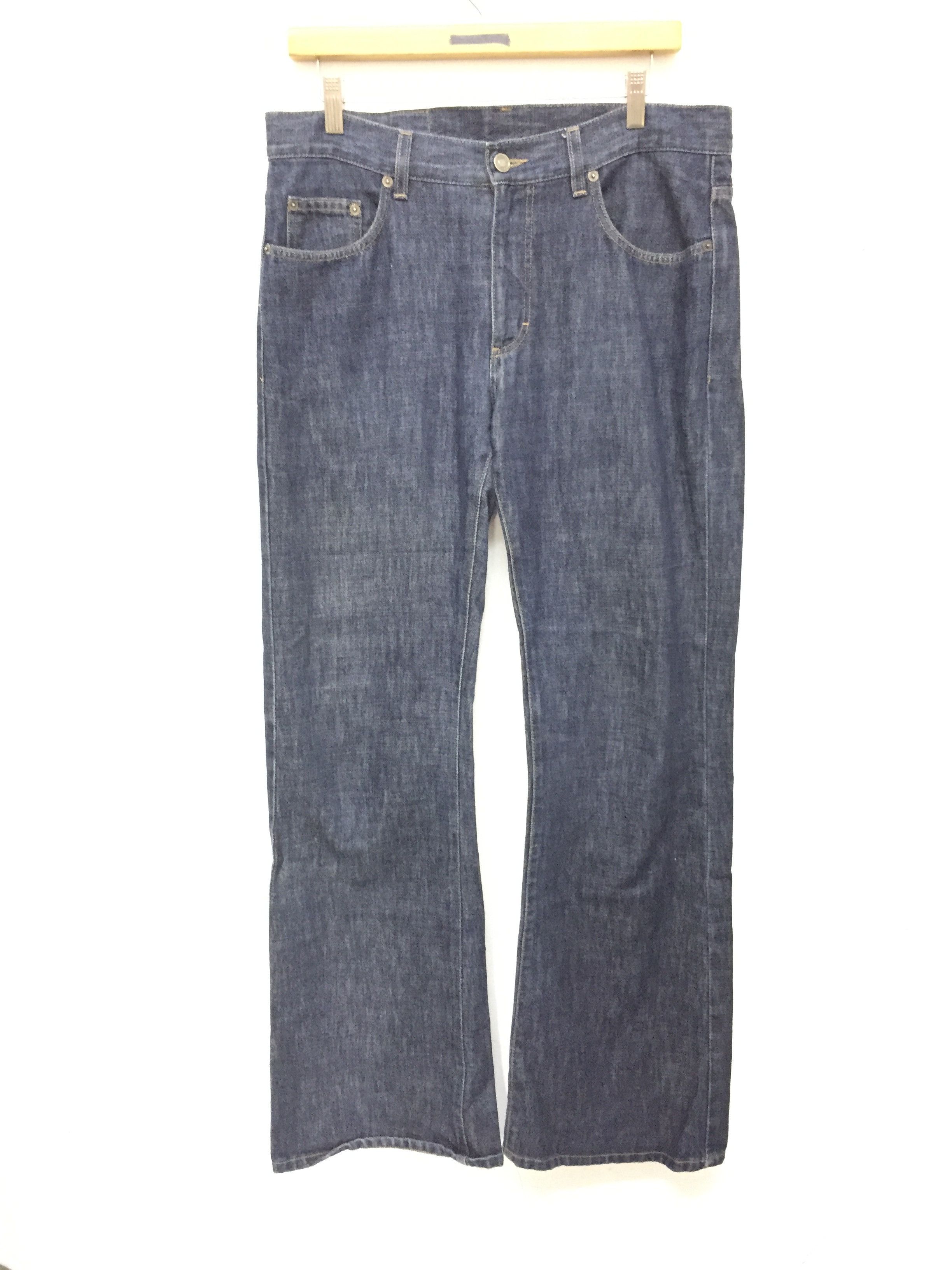 Gucci Vintage GUCCI pants Size US 33 - 2 Thumbnail