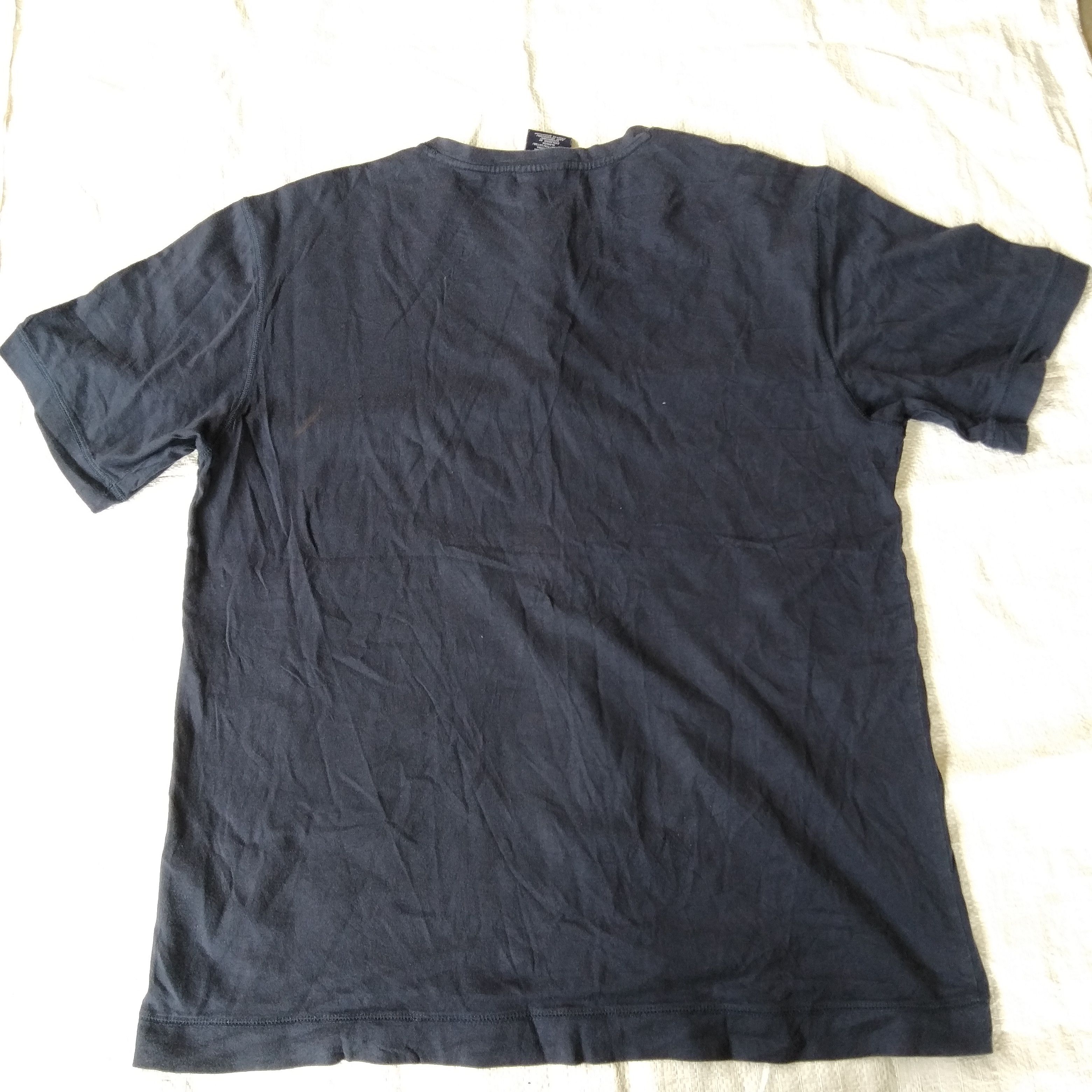 Tommy Hilfiger FINAL DROP🔥 TOMMY HILFIGER COLOURWAY BUTTONED TEE Size US XL / EU 56 / 4 - 4 Thumbnail