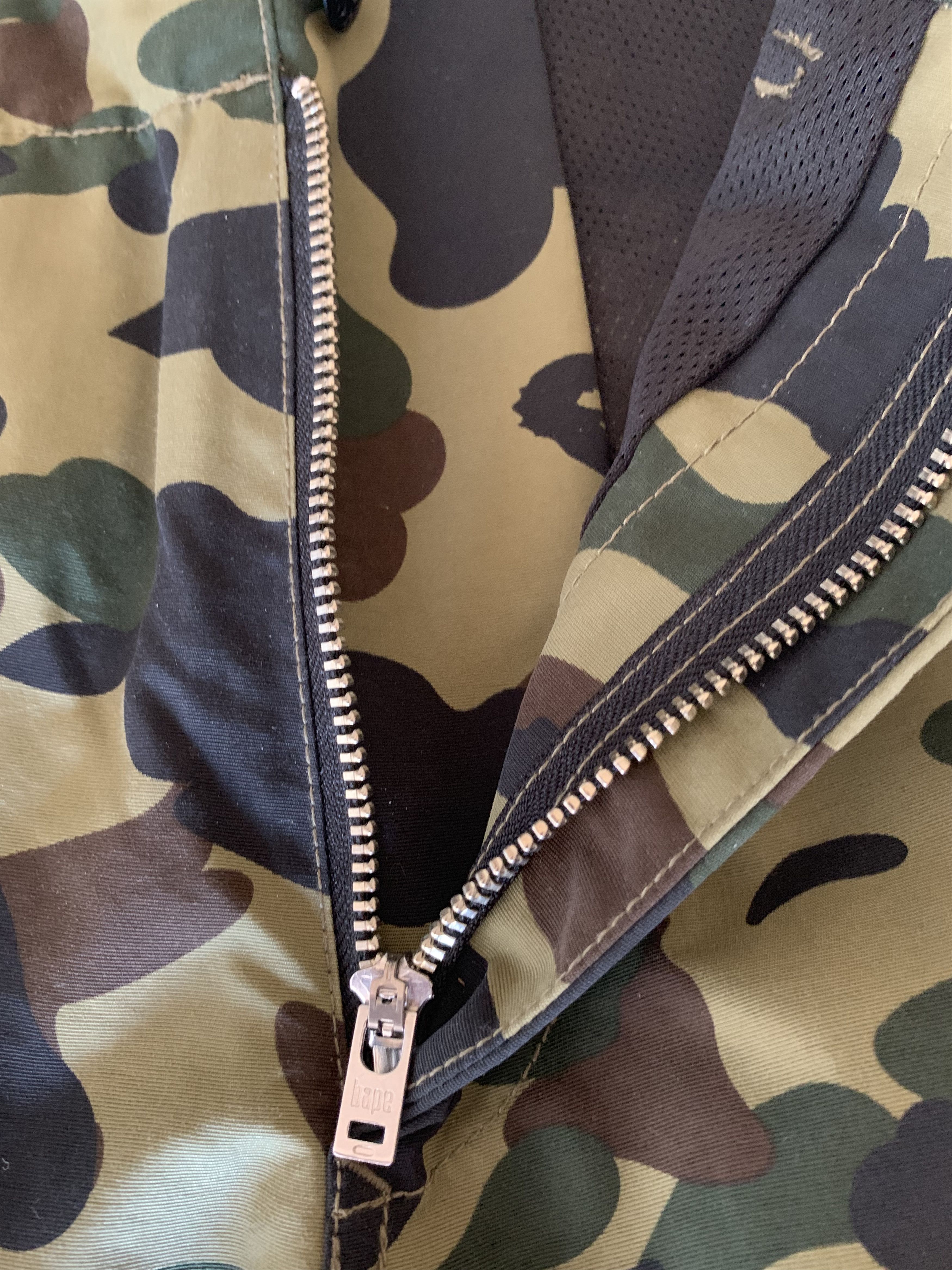 Bape 1st Camo 6-Pocket Cargo Pants Size US 30 / EU 46 - 4 Thumbnail