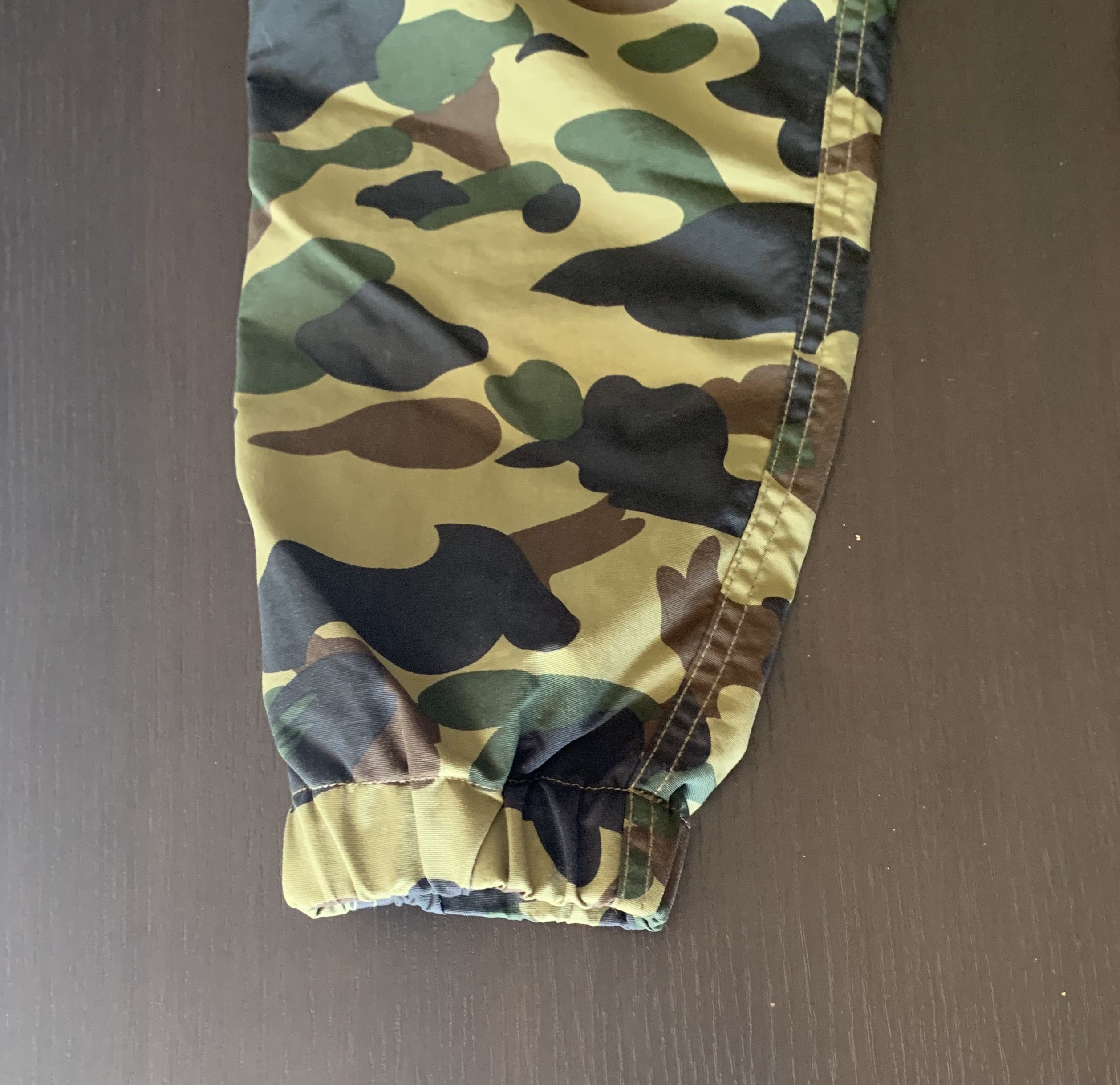 Bape 1st Camo 6-Pocket Cargo Pants Size US 30 / EU 46 - 5 Thumbnail