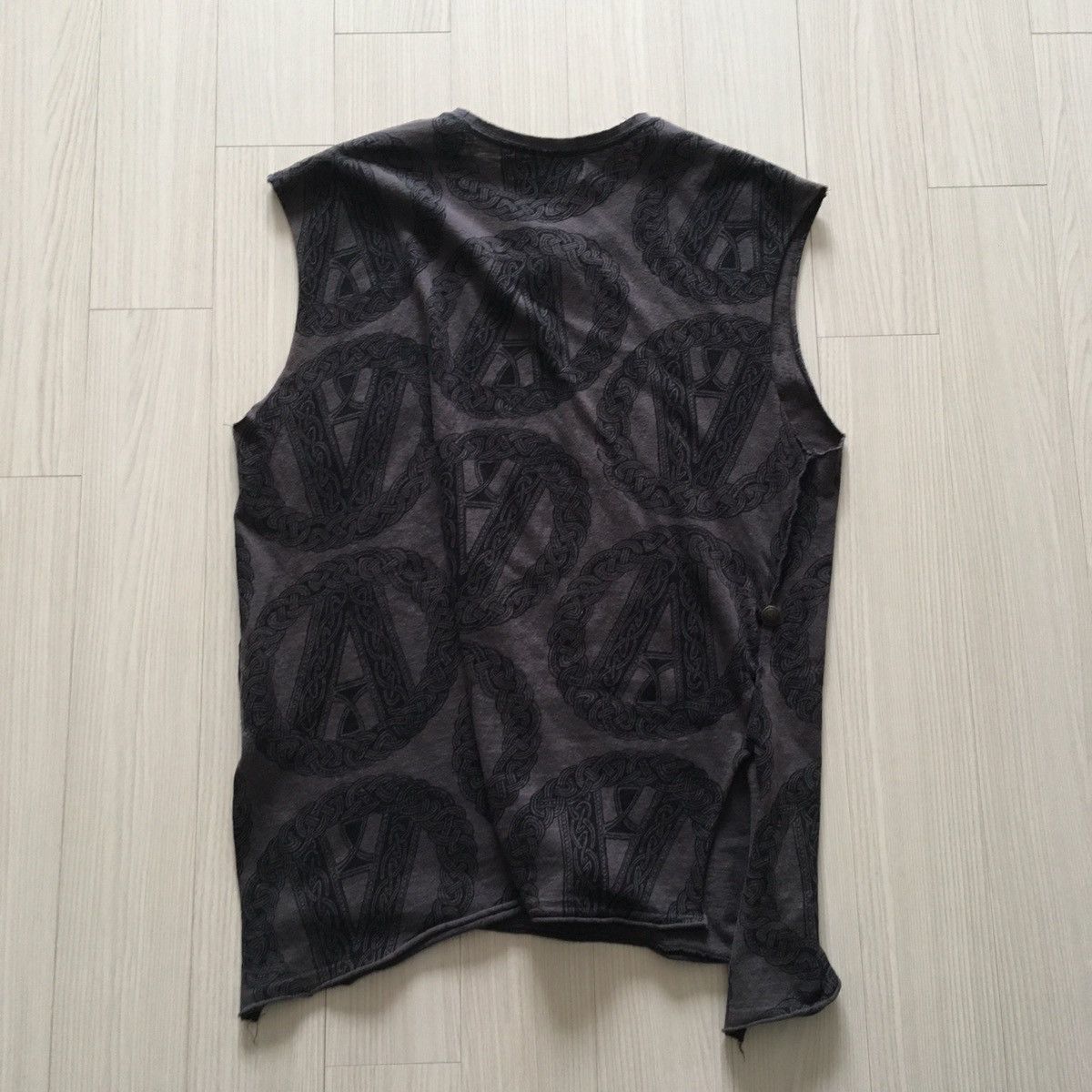 Undercover Undercover sleeveless tank top Size US M / EU 48-50 / 2 - 3 Thumbnail