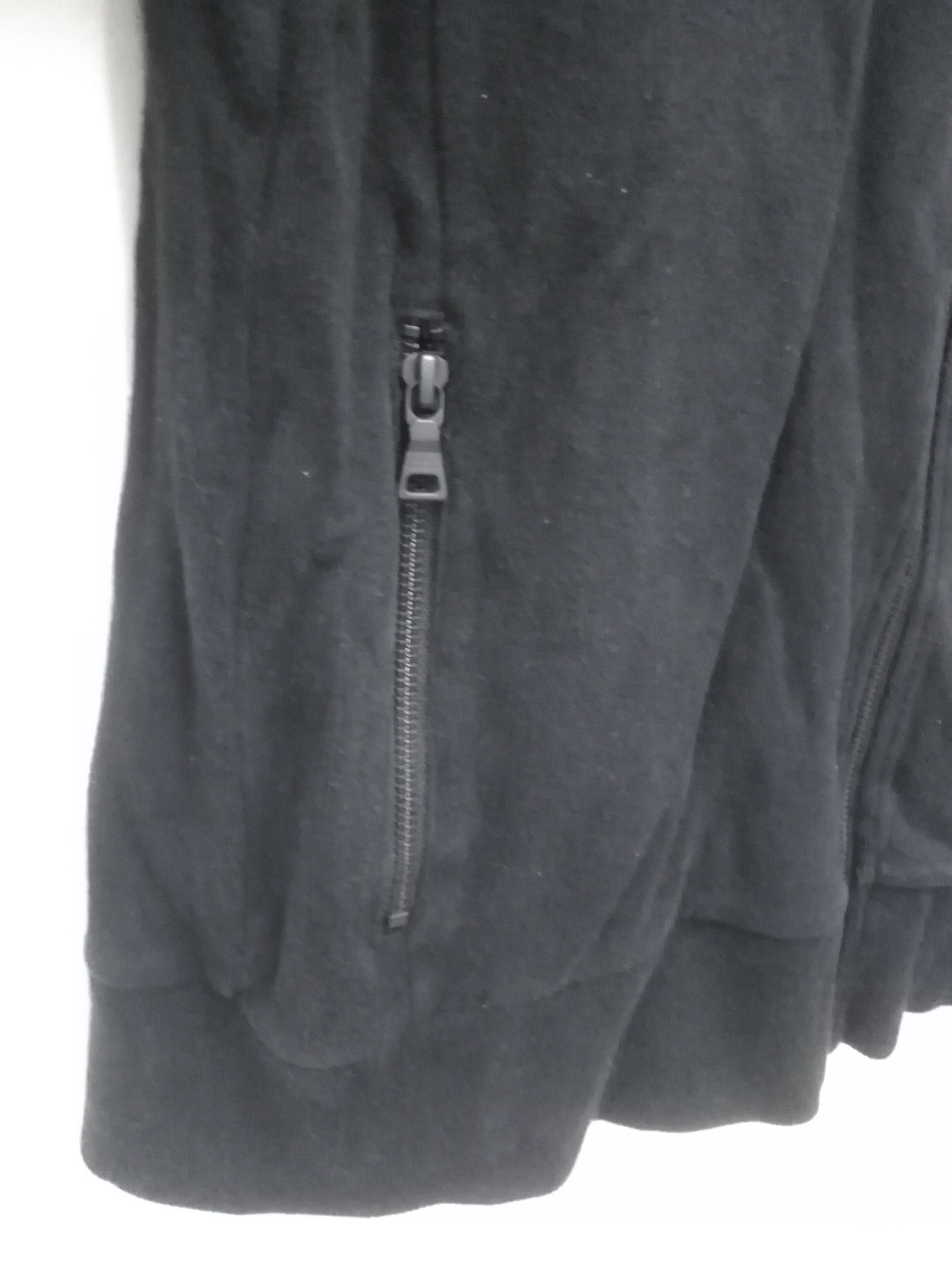 Black Label Burberry black label Fleece Zipper Jacket Size US M / EU 48-50 / 2 - 6 Thumbnail