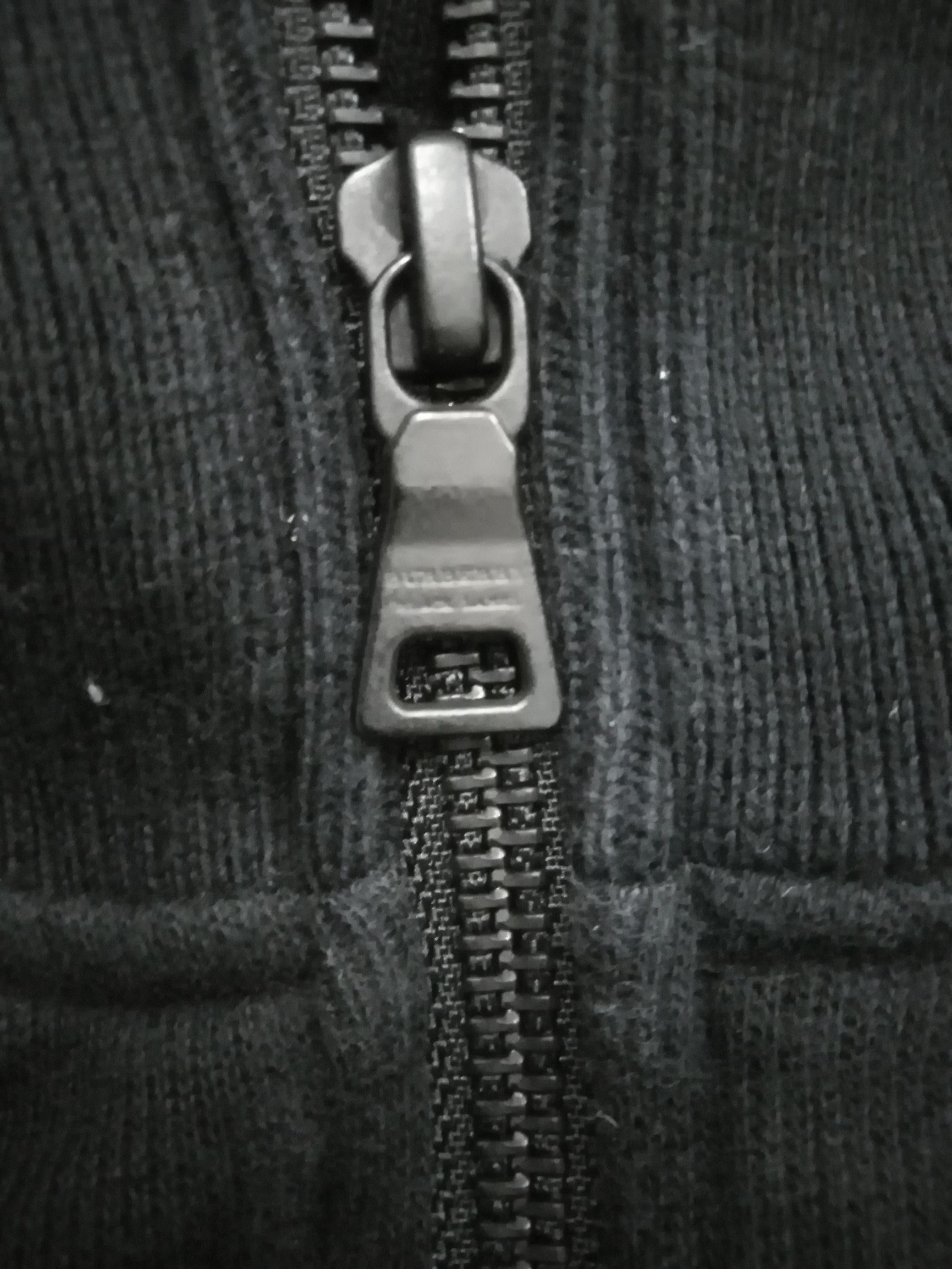 Black Label Burberry black label Fleece Zipper Jacket Size US M / EU 48-50 / 2 - 8 Thumbnail