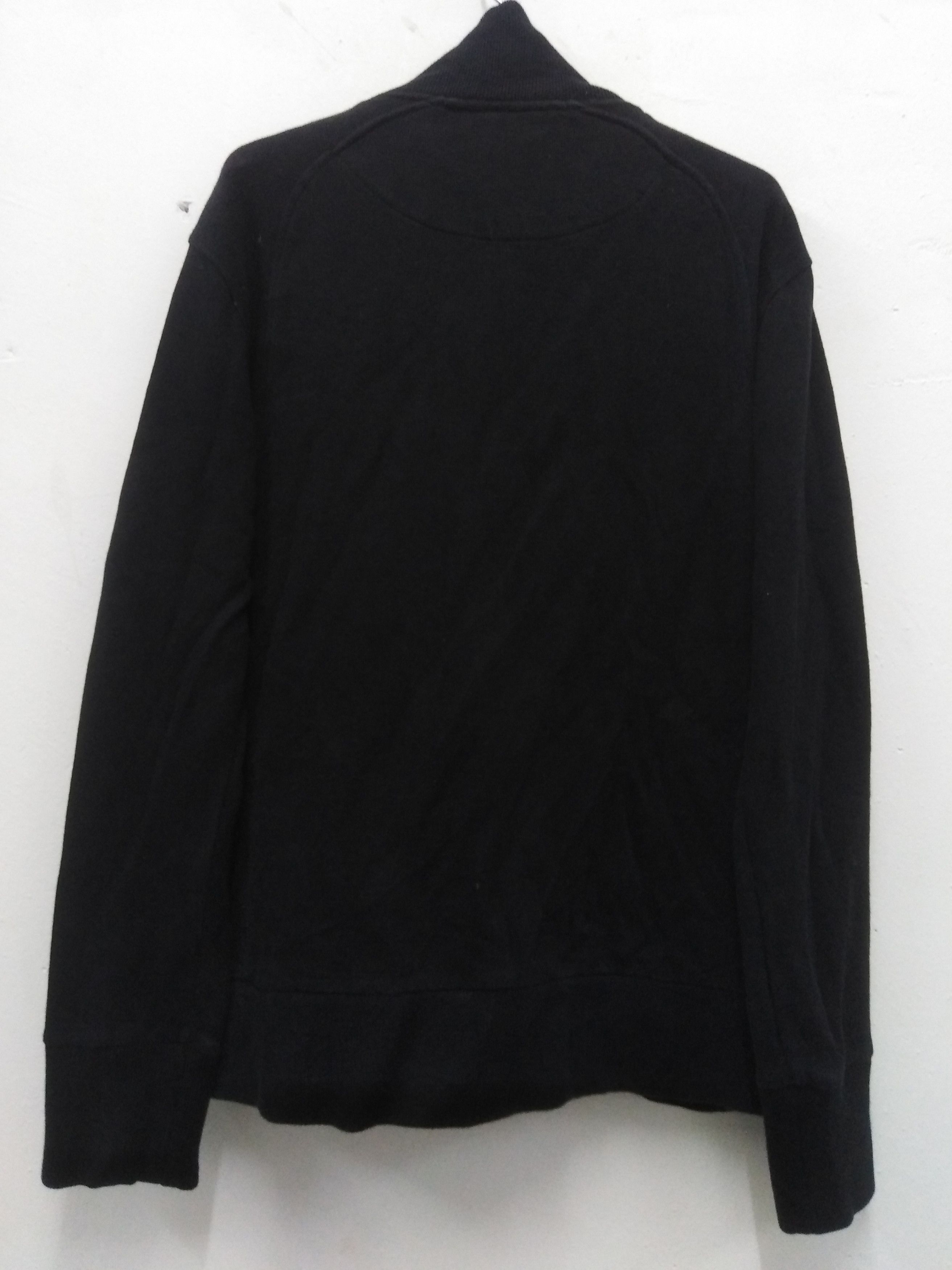 Black Label Burberry black label Fleece Zipper Jacket Size US M / EU 48-50 / 2 - 3 Thumbnail