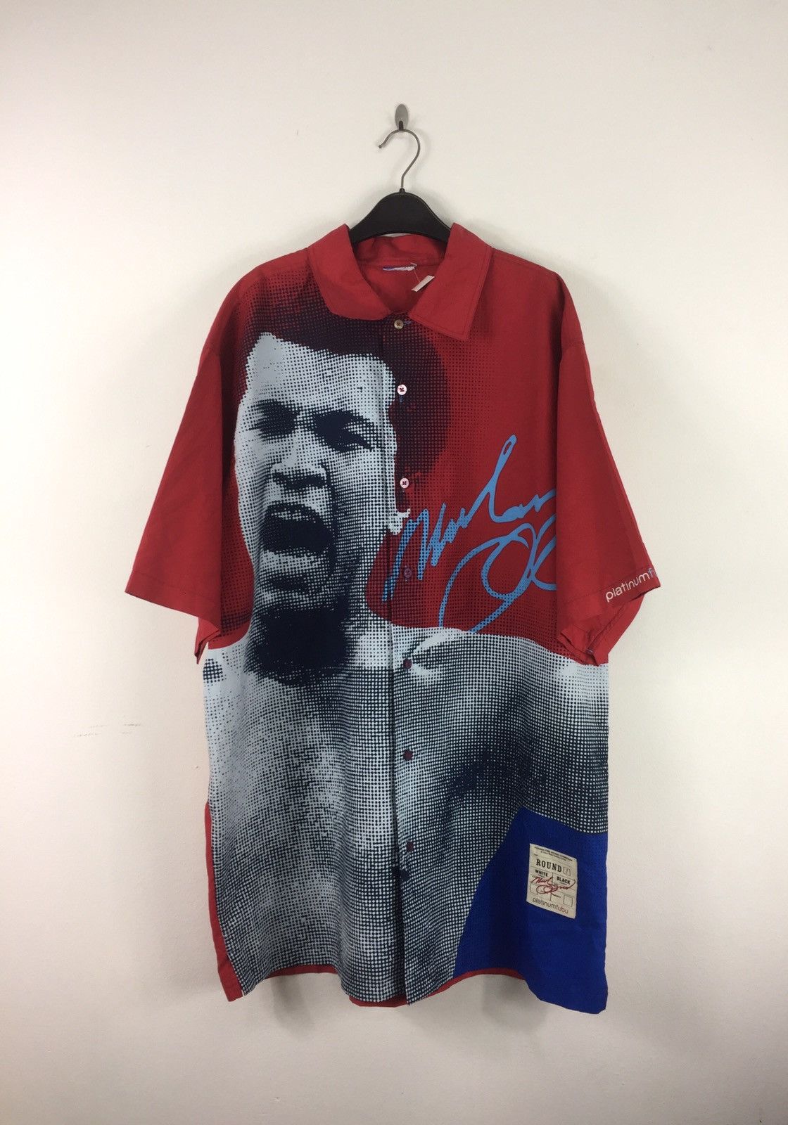 Fubu Fubu x muhammad ali shirts | Grailed