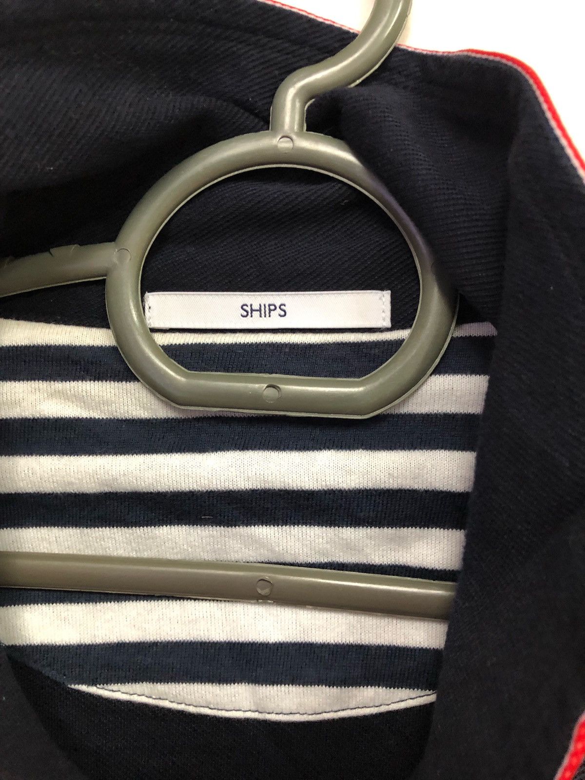 SHIPS Ships Japan Designer Sweater Size US L / EU 52-54 / 3 - 4 Thumbnail
