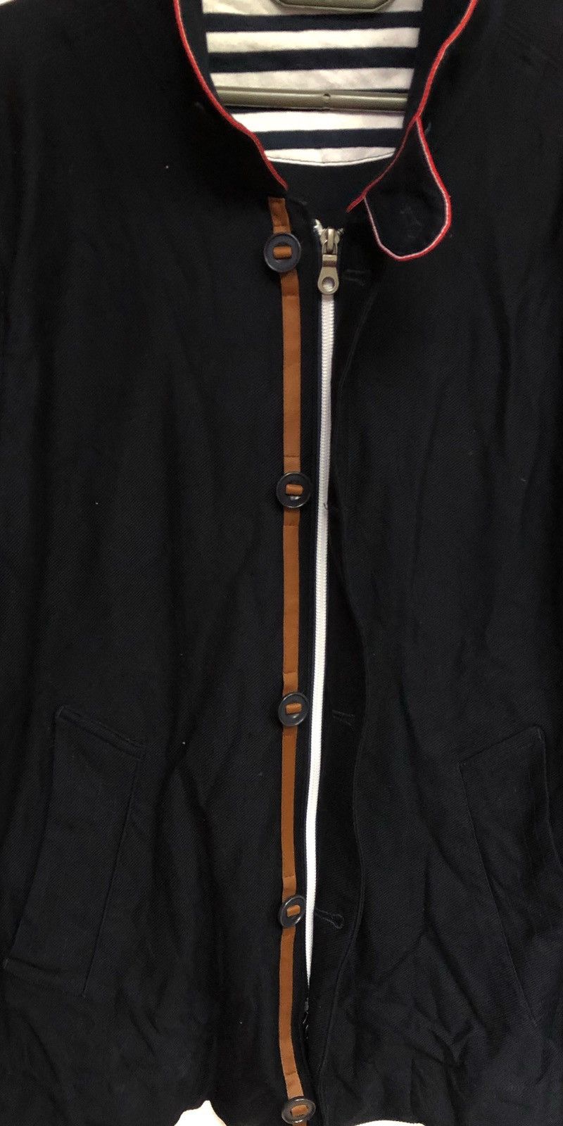SHIPS Ships Japan Designer Sweater Size US L / EU 52-54 / 3 - 5 Thumbnail