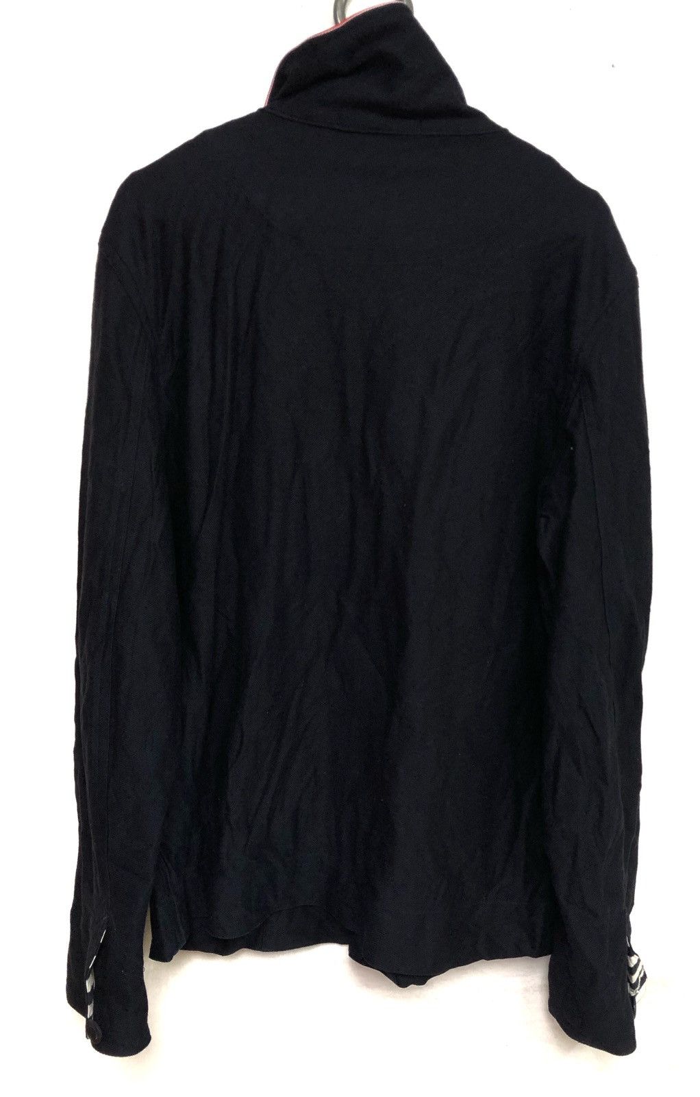 SHIPS Ships Japan Designer Sweater Size US L / EU 52-54 / 3 - 3 Thumbnail