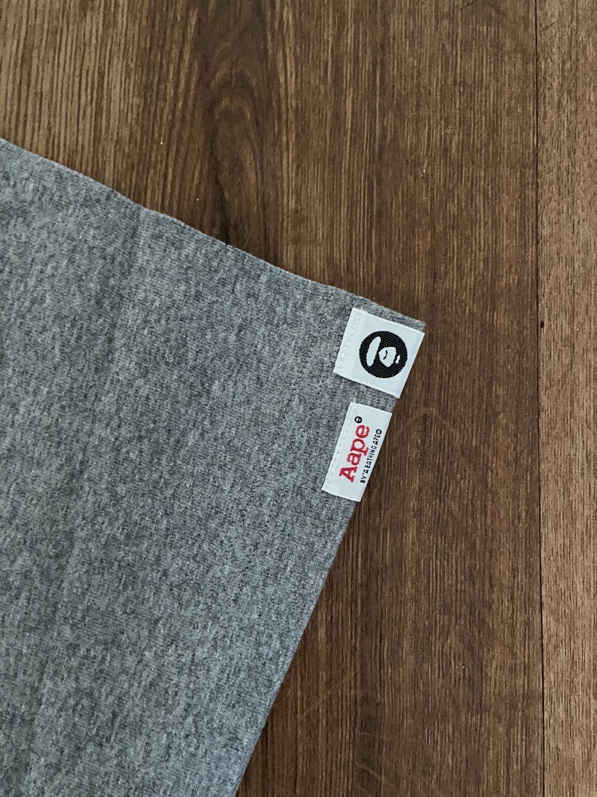 Aape ape head / snow camo . Size US M / EU 48-50 / 2 - 4 Thumbnail