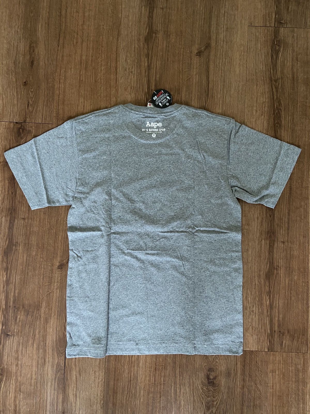 Aape ape head / snow camo . Size US M / EU 48-50 / 2 - 5 Thumbnail