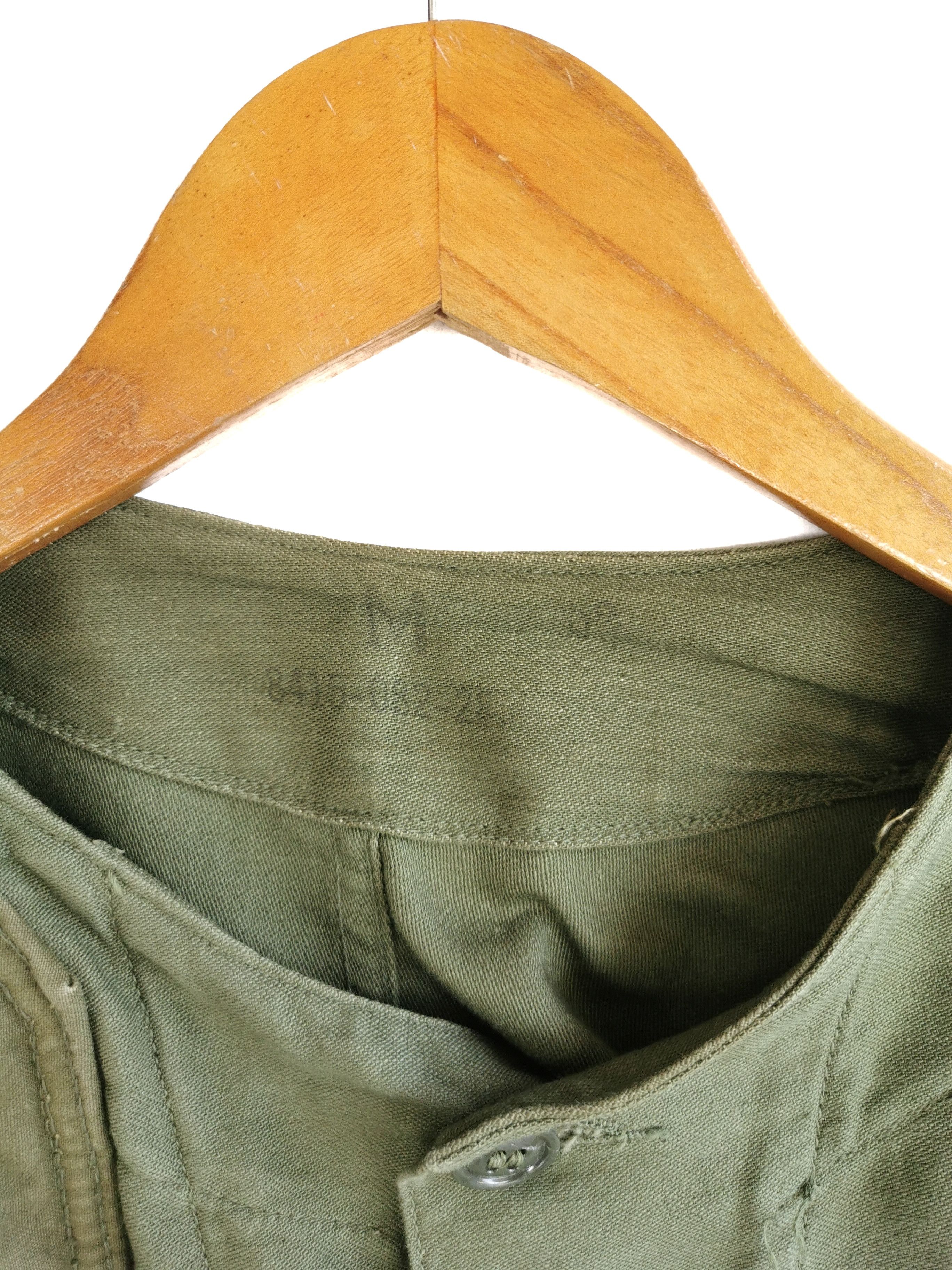 Vintage 🔥 Mega Rare🔥70' Shooting Sateen Brill Bros Inc Us Army Coat🔥 Size US M / EU 48-50 / 2 - 3 Thumbnail
