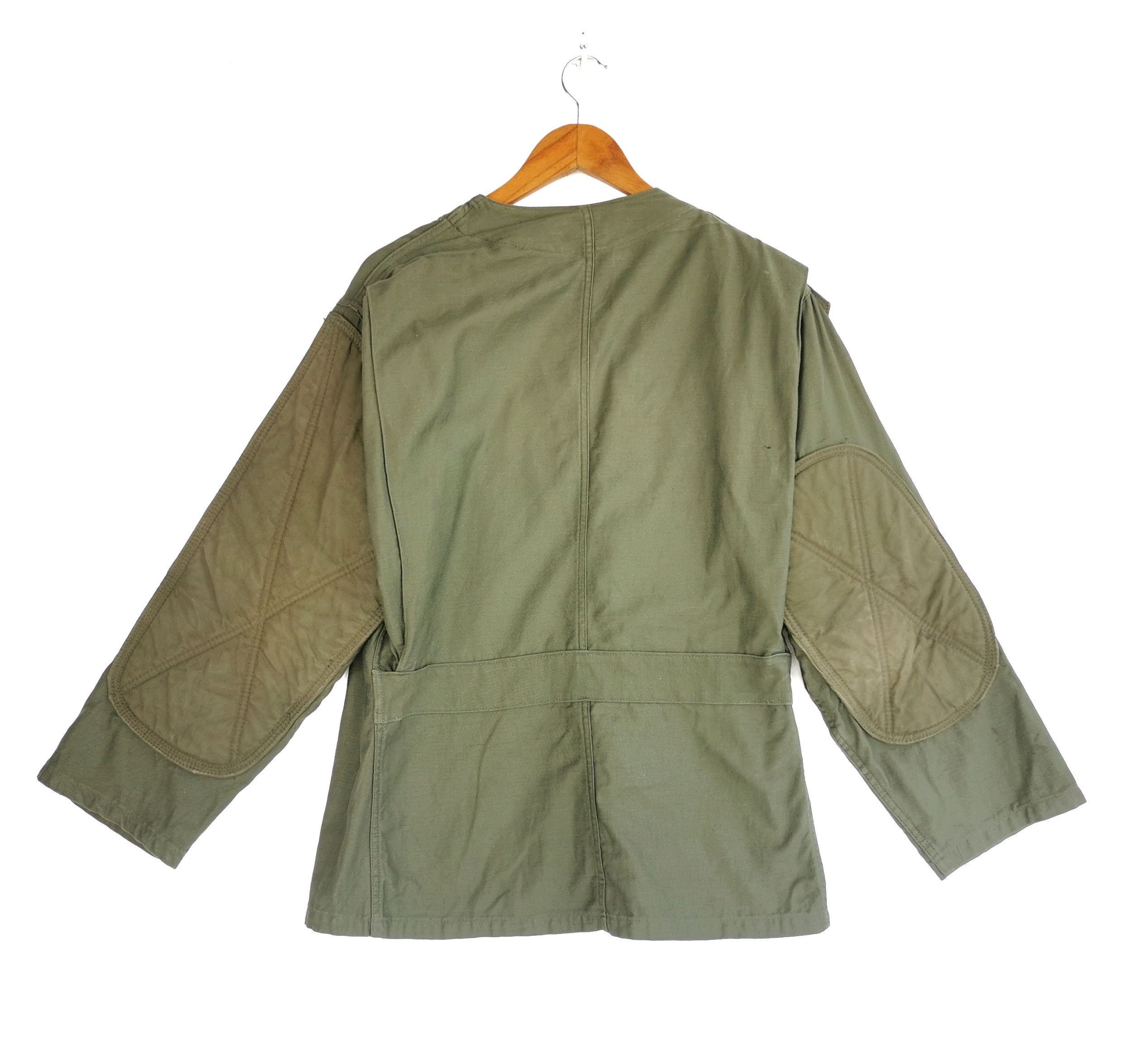 Vintage 🔥 Mega Rare🔥70' Shooting Sateen Brill Bros Inc Us Army Coat🔥 Size US M / EU 48-50 / 2 - 2 Thumbnail