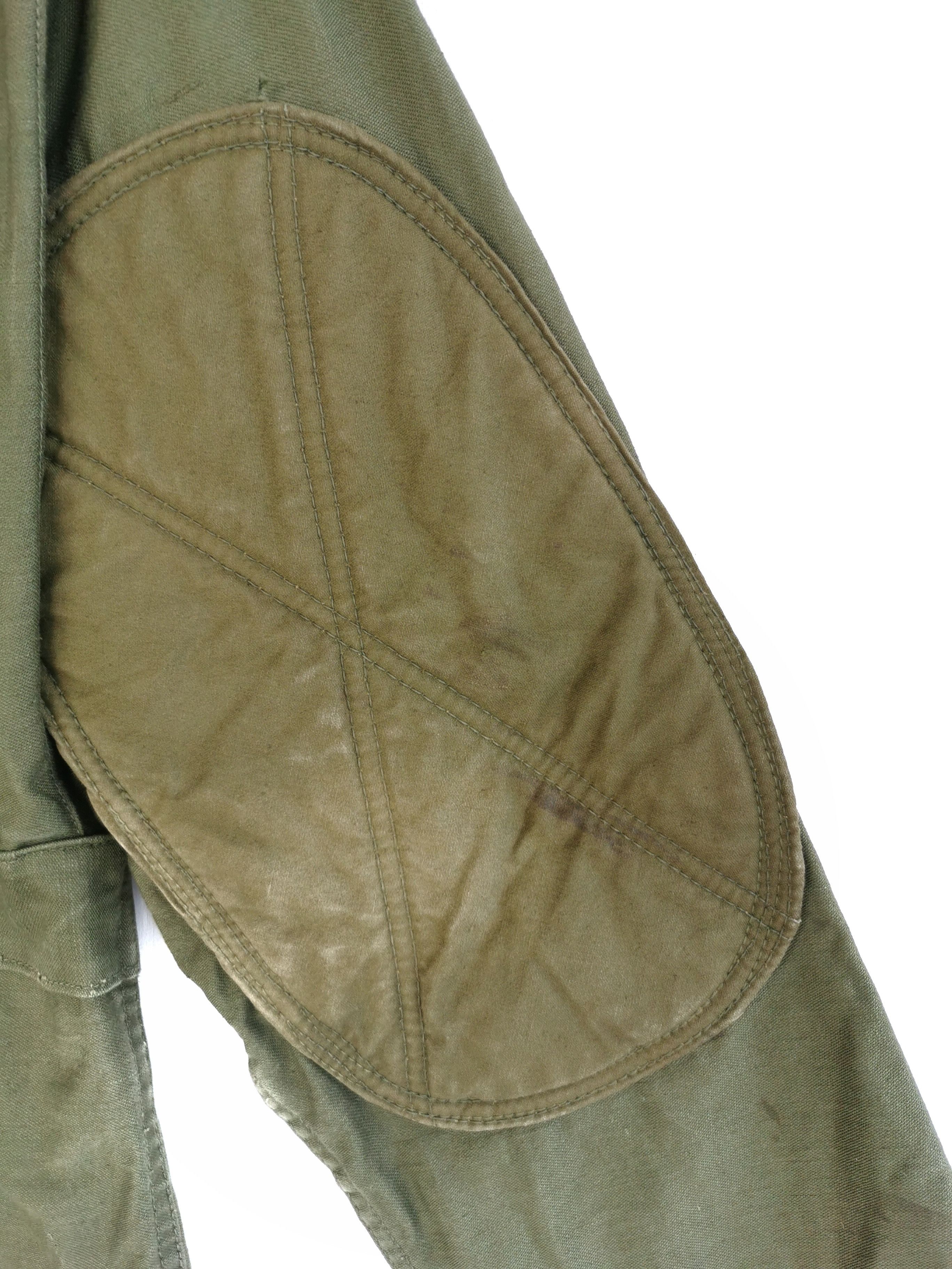Vintage 🔥 Mega Rare🔥70' Shooting Sateen Brill Bros Inc Us Army Coat🔥 Size US M / EU 48-50 / 2 - 4 Thumbnail