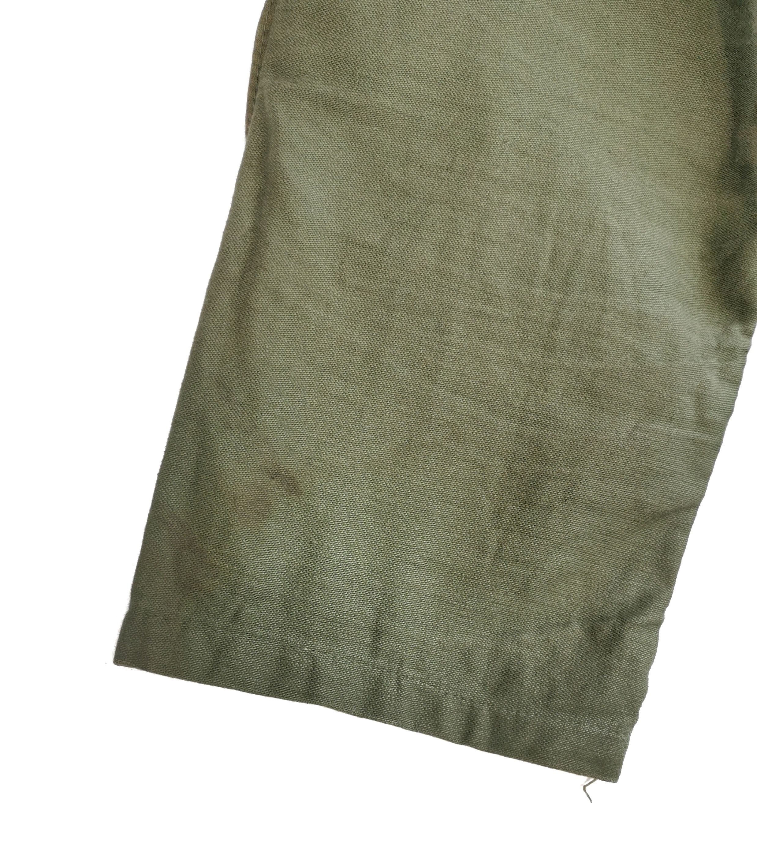 Vintage 🔥 Mega Rare🔥70' Shooting Sateen Brill Bros Inc Us Army Coat🔥 Size US M / EU 48-50 / 2 - 8 Thumbnail