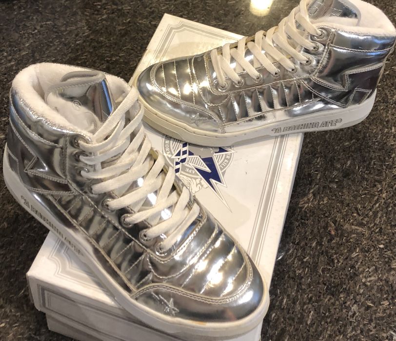 high top bapestas
