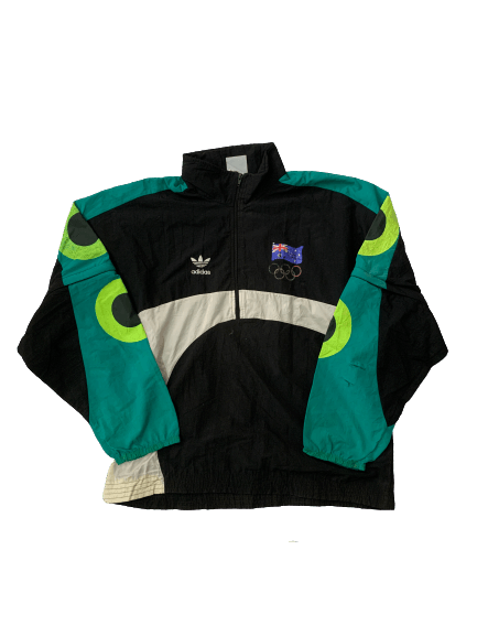 Adidas × Vintage Rare Vintage 80s 90s ADIDAS Track Jacket