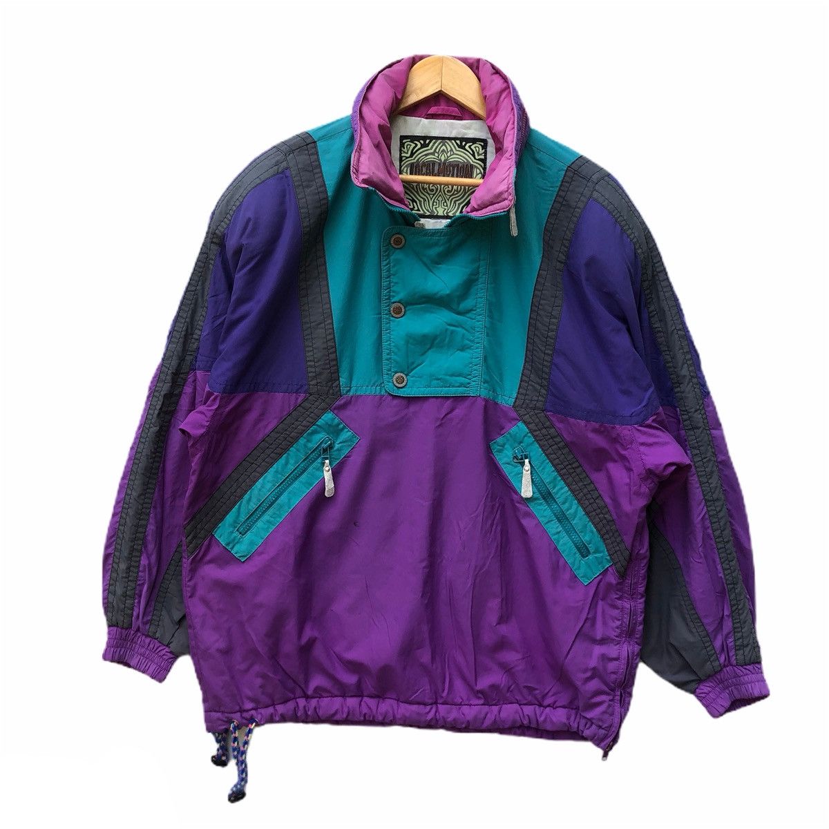Other Local Motion Hawaii Jacket Size US M / EU 48-50 / 2 - 1 Thumbnail